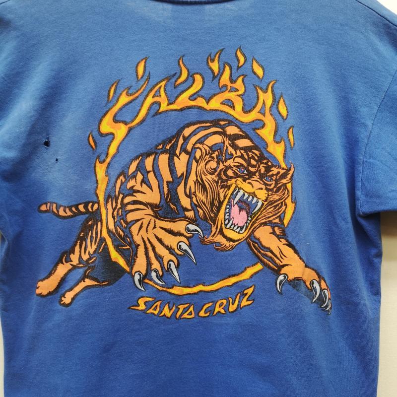 サンタクルーズ 80s Salba サルバ Tシャツ STEDMAN USA製 M 50151287
