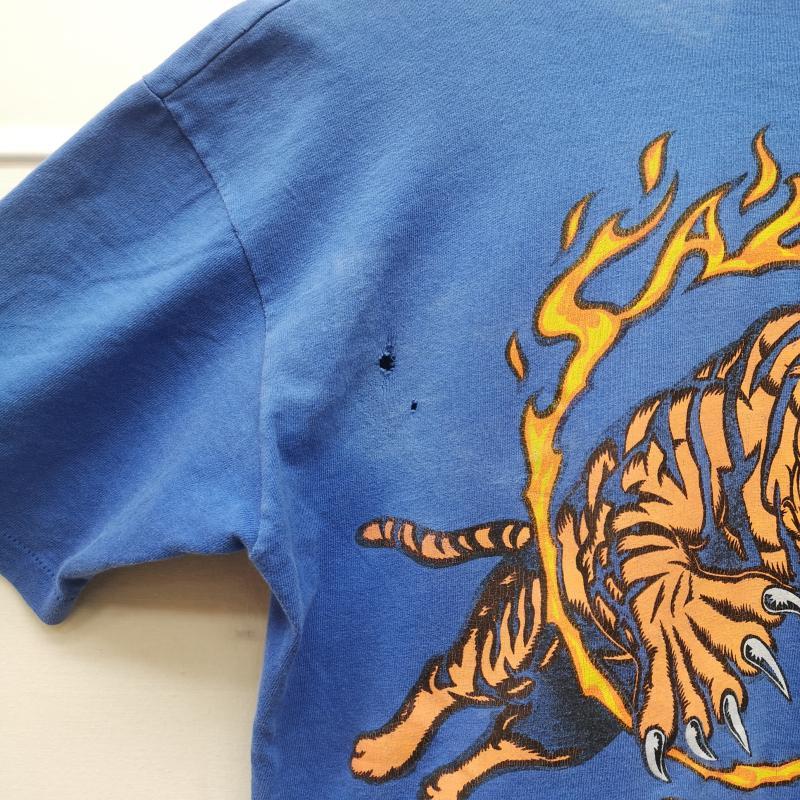 サンタクルーズ 80s Salba サルバ Tシャツ STEDMAN USA製 M 50151287