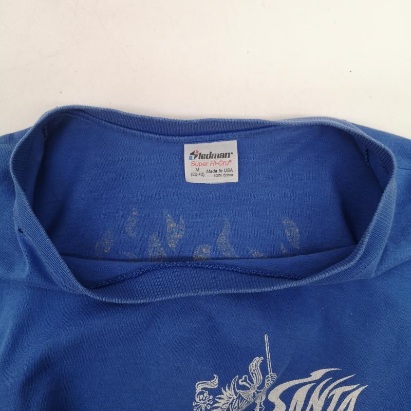 サンタクルーズ 80s Salba サルバ Tシャツ STEDMAN USA製 M 50151287