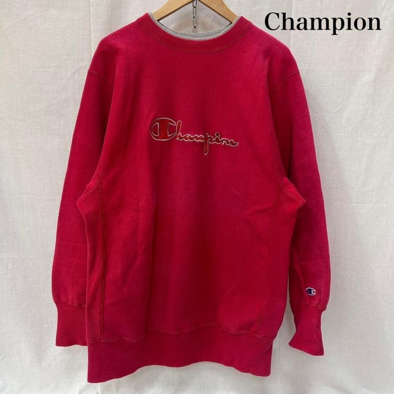 チャンピオン 90s USA製 REVERSEWEAVE リバースウィーブ サイドリブ