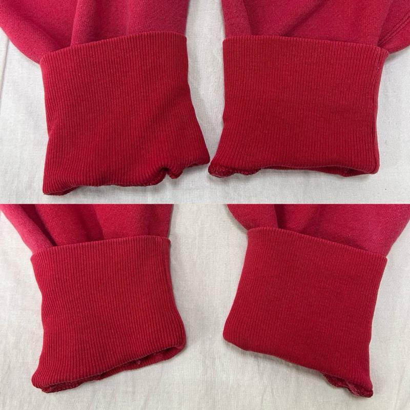 チャンピオン 90s USA製 REVERSEWEAVE リバースウィーブ サイドリブ