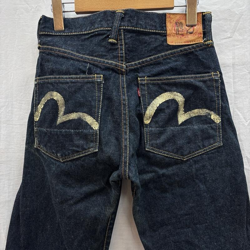 エヴィス LOT2001 No2 C-OY4475 初期モデル カモメペイント ストレート