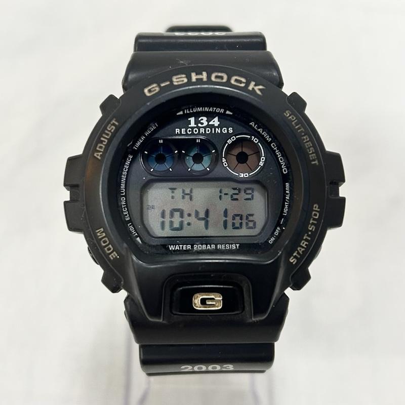 G-SHOCK ジーショック CASIO 湘南乃風 black 20気圧防水 - 50151424