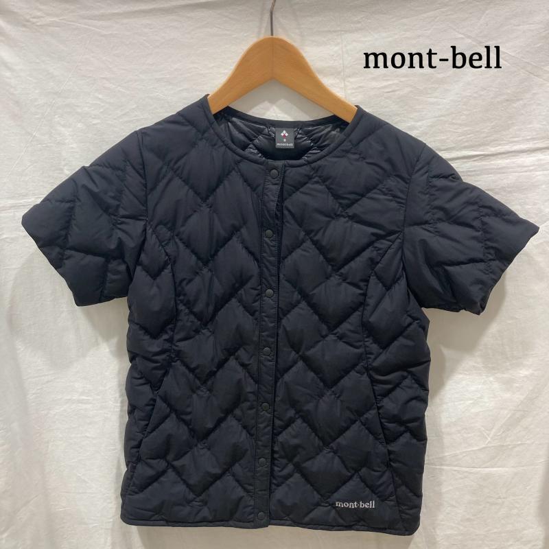 モンベル 1101669 スペリオダウン 800フィルパワー EXダウン インナー