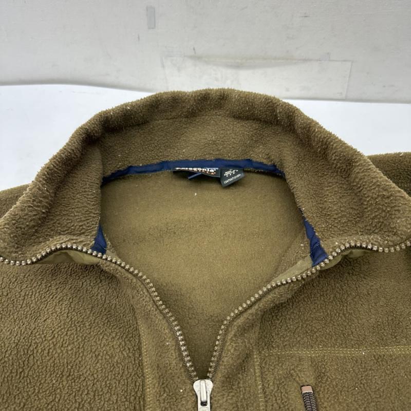 パタゴニア 90s USA製 シンチラ フリース ジップ ジャケット 25426 M