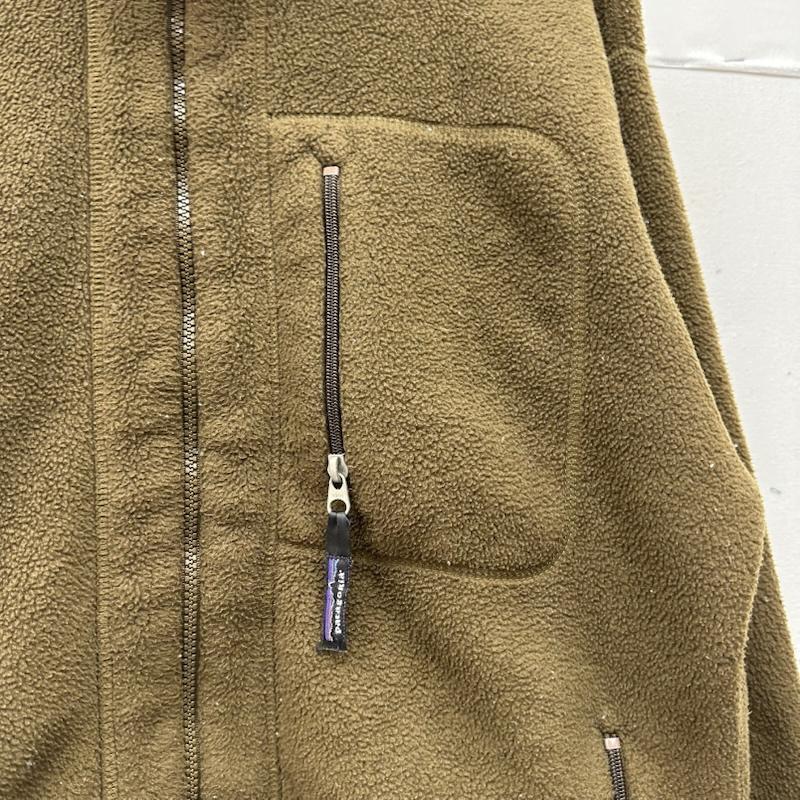 パタゴニア 90s USA製 シンチラ フリース ジップ ジャケット 25426 M