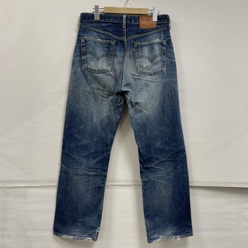 リーバイス 503B W33 L36 ビッグE 赤耳 セルビッチ 日本製 J09 ボタン