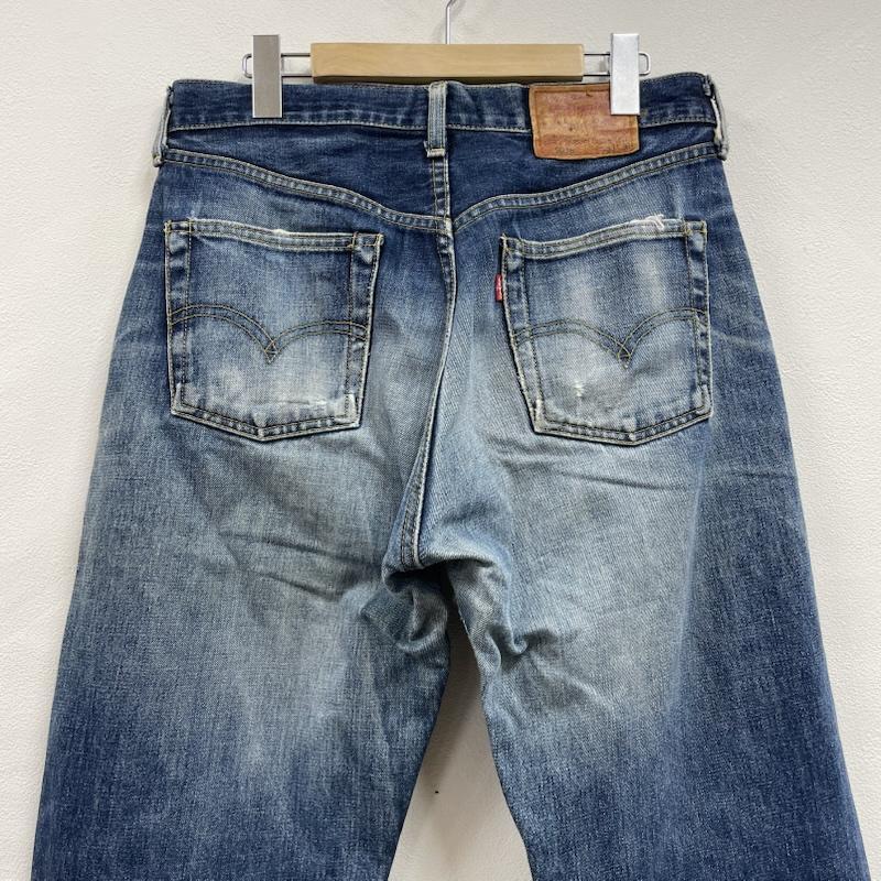 リーバイス 503B W33 L36 ビッグE 赤耳 セルビッチ 日本製 J09 ボタン