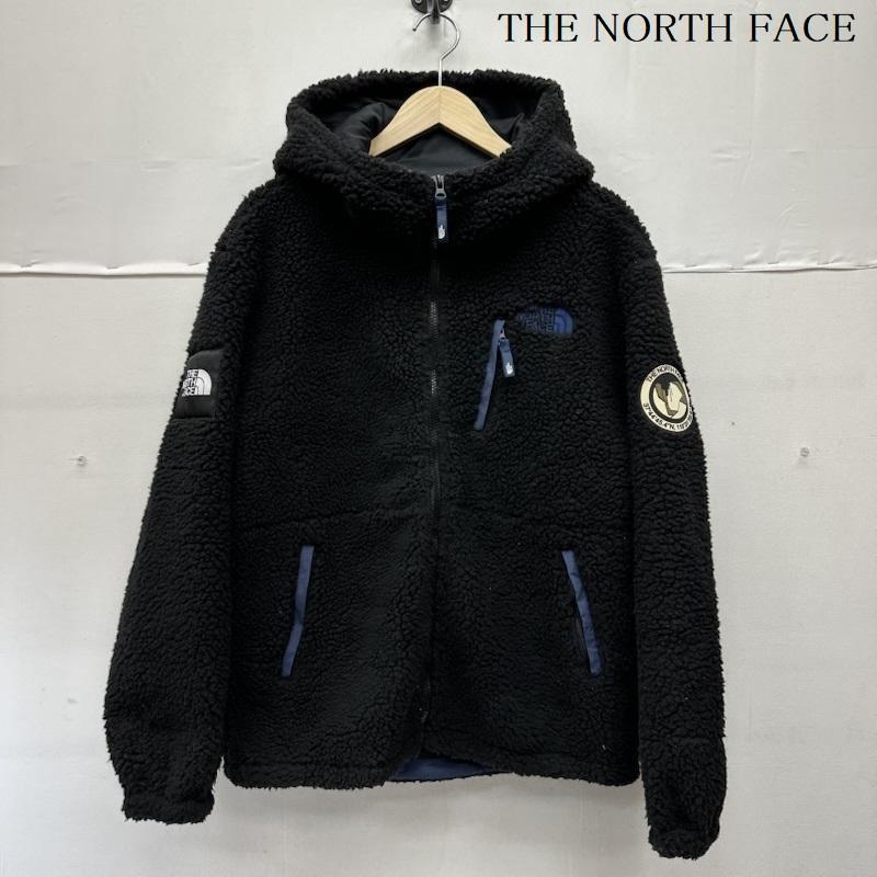 ザノースフェイス RIMO FLEECE HOOD JACKET フリース ボア ジャケット 