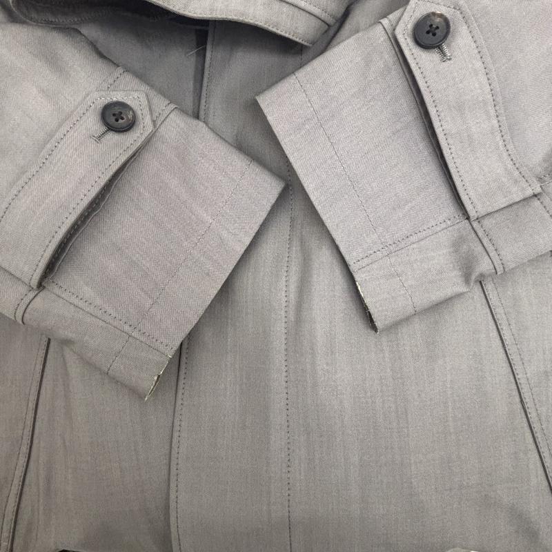 ダーバン ステンカラー コート キルティングライナー ゴアテックス