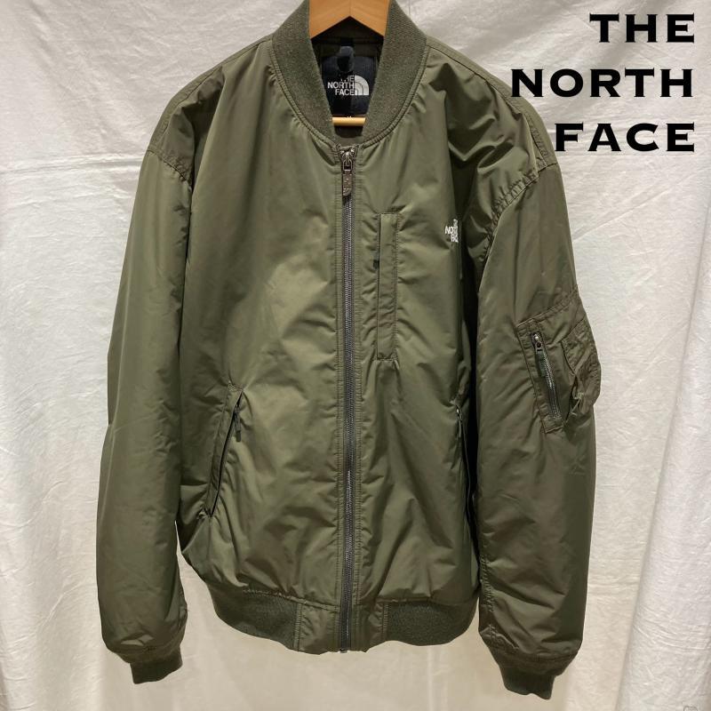 ザノースフェイス NY82452 Insulation Bomber Jacket インサレーション