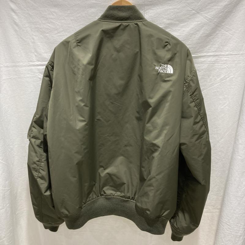 ザノースフェイス NY82452 Insulation Bomber Jacket インサレーション