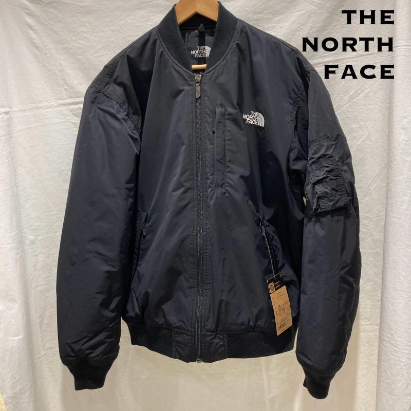 ザノースフェイス NY82552 Insulation Bomber Jacket インサレーション