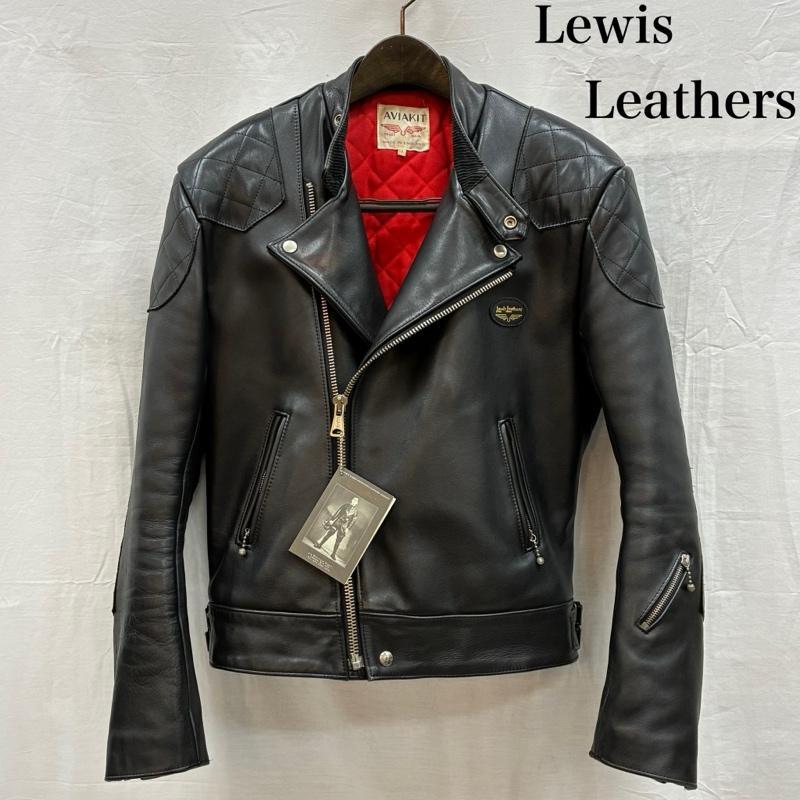 LEWIS LEATHERS ヴィンテージ ルイスレザー タイプ スーパーモンザ Lewis Leathers（ルイスレザー） SUPER MONZA スーパーモンザ