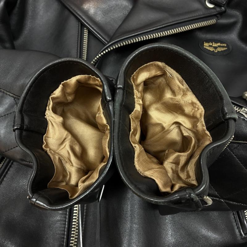 Lewis Leathers（ルイスレザー） SUPER MONZA スーパーモンザ