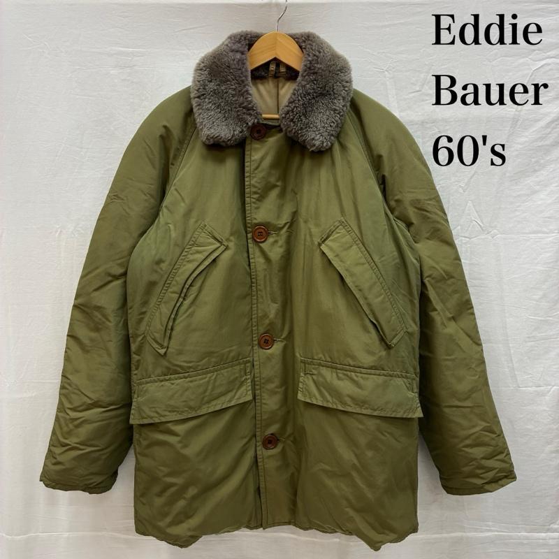 スペシャル　50~60s エディバウアー 日の出タグ ノースウィンドダウン エディーバウアー 60s 日の出タグ NORTHWIND ノースウィンド ダウン