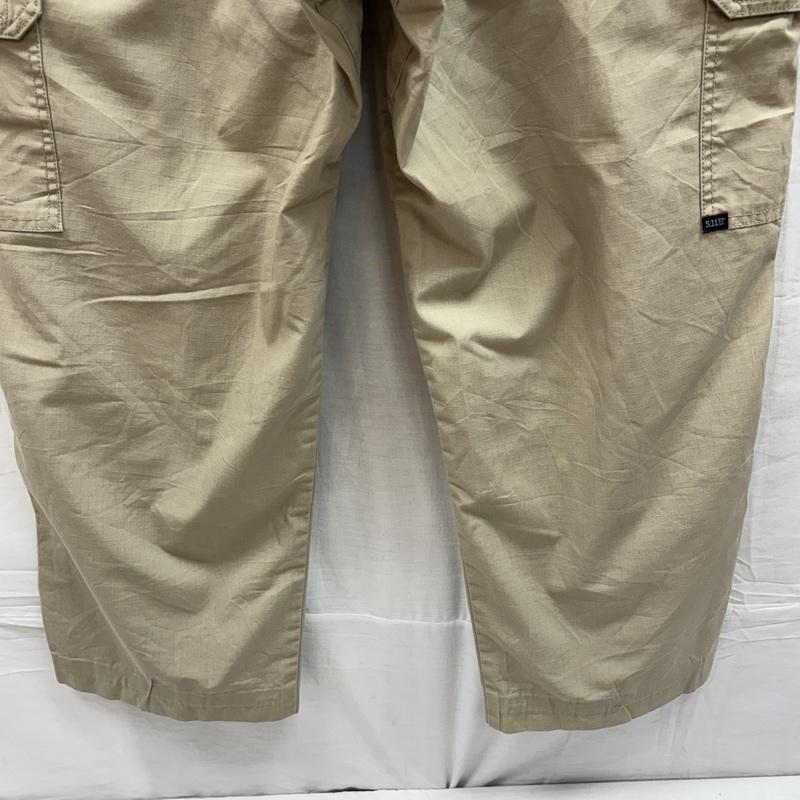 古着 5.11 TACTICAL SERIES リップストップ ミリタリー カーゴ パンツ