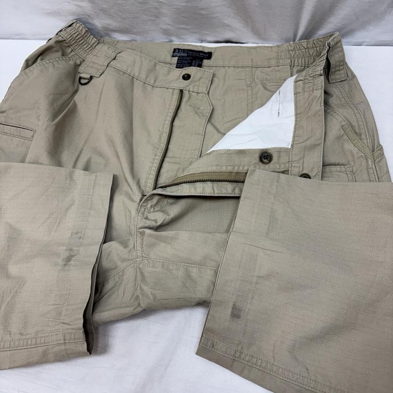 古着 5.11 TACTICAL SERIES リップストップ ミリタリー カーゴ パンツ