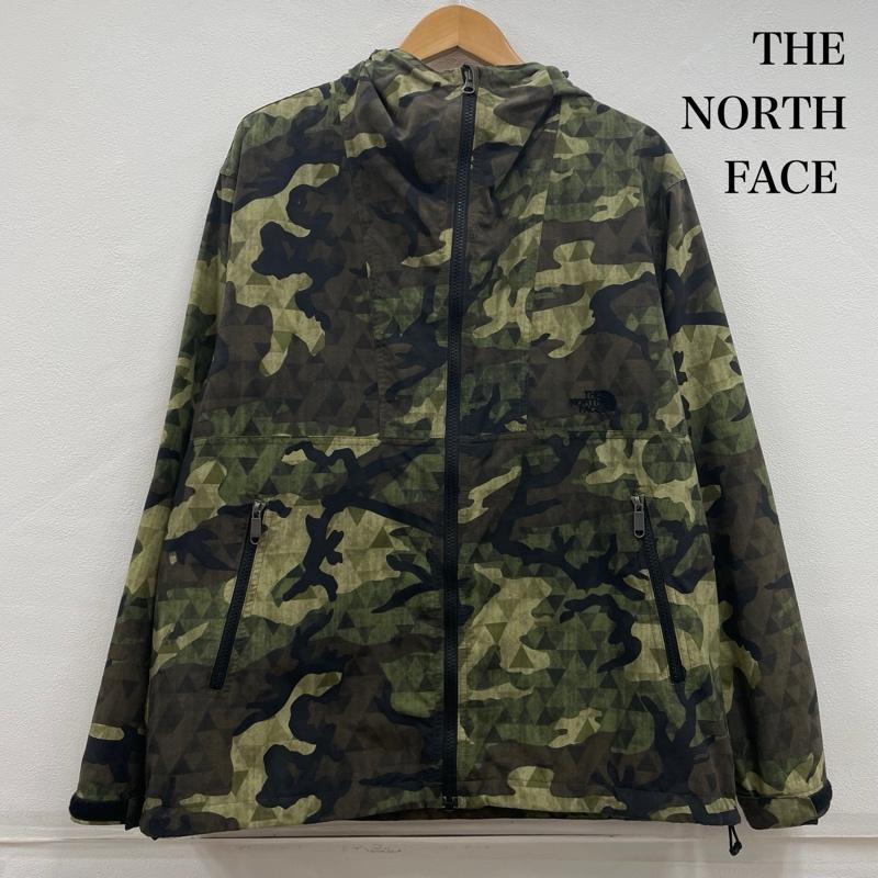ザノースフェイス NP71535 NOVELTY COMPACT JACKET ノベルティ