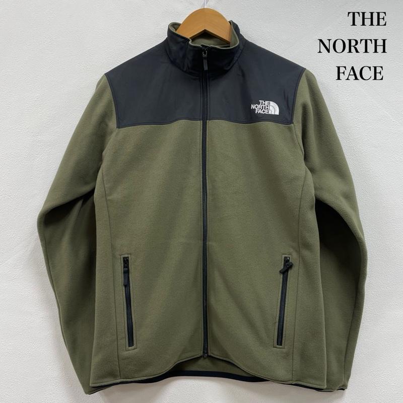 ザノースフェイス マウンテンバーサマイクロ ジャケット フリース 切替