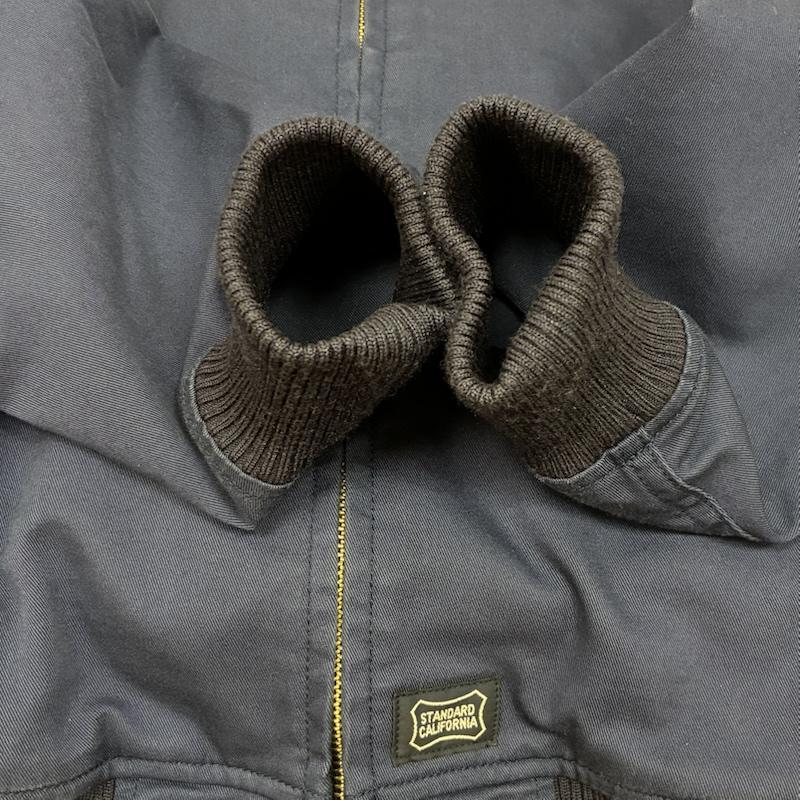 スタンダード カリフォルニア 20ss SD Cool max Stretch Twill Derby 
