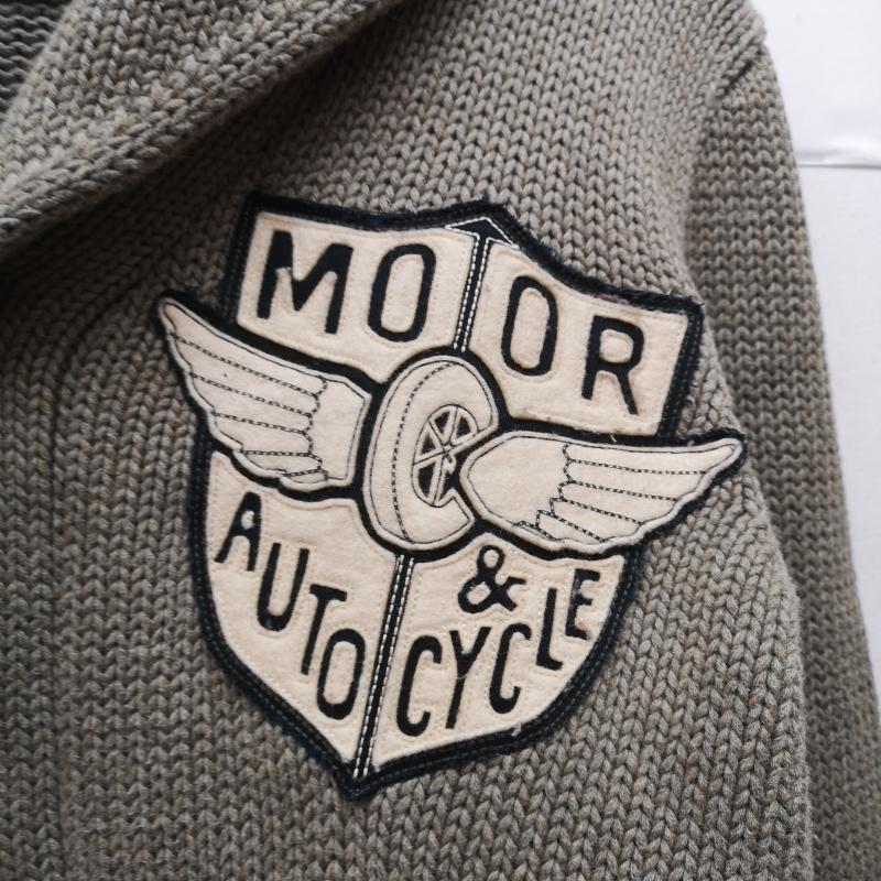 RRL Ralph Lauren（ダブルアールエル） ラルフローレン モーター