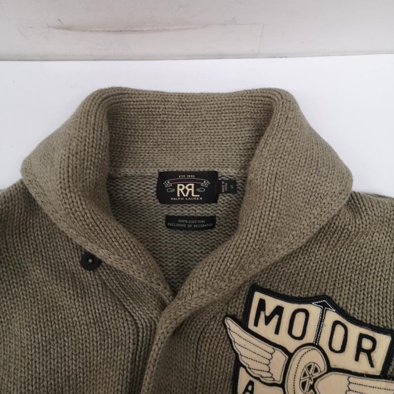 【RRL】ダブルアールエル USA製 ショールカラーカーディガン 楽天市場】RRL ラルフローレン DOUBLE RL ダブルアールエル ショール