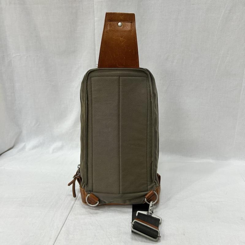 ポーター 吉田カバン PORTER ROOT スリングショルダーバッグ