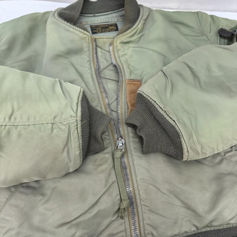 バズリクソンズ 90s 初期 MA-1 フライト ジャケット M13519 M13520 S