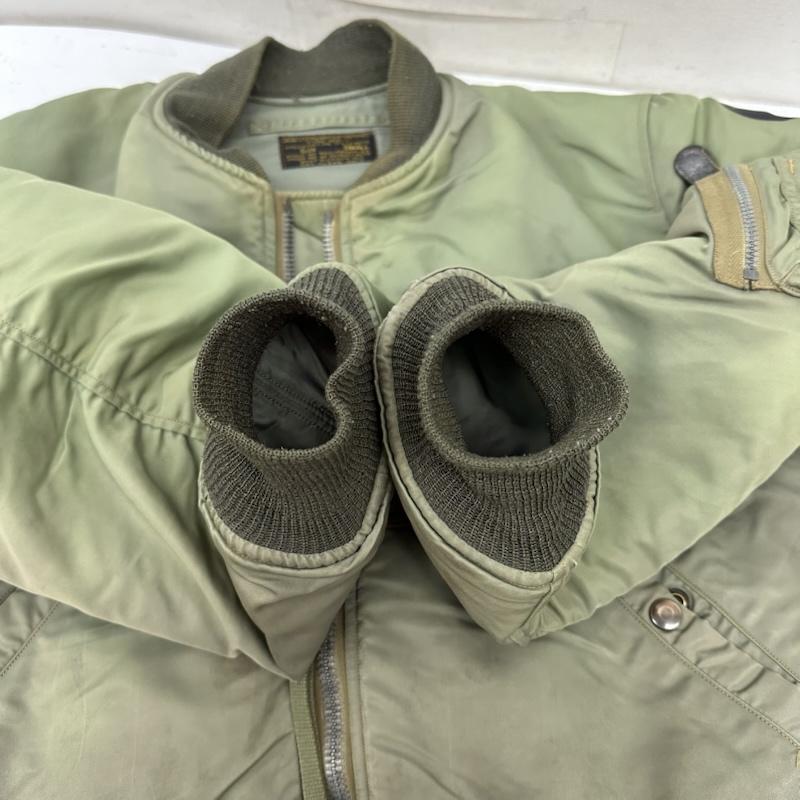 バズリクソンズ 90s 初期 MA-1 フライト ジャケット M13519 M13520 S