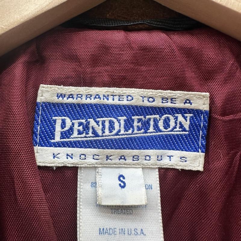 ペンドルトン 80s 90s USA製 Southwestern pattern ネイティブ ウール