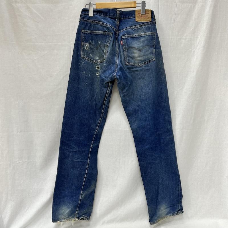 リーバイス 501 ボタン裏555 ビックE ボタンフライ USA製 92年製 w32 