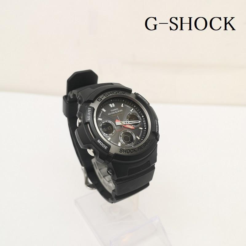 G-SHOCK ジーショック AWG-101 腕時計 タフソーラー 電波ソーラー