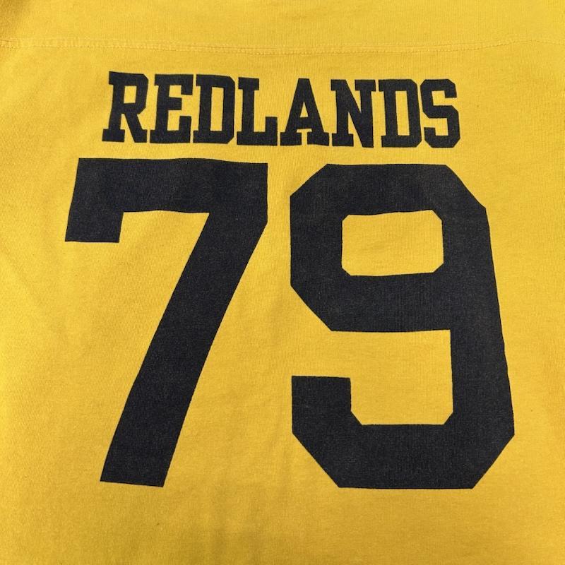 チャンピオン トリコタグ 復刻版 フットボールT リバーシブル USCG 79