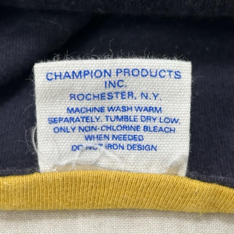 チャンピオン トリコタグ 復刻版 フットボールT リバーシブル USCG 79