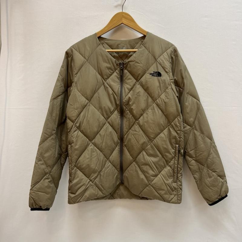 ザノースフェイス ND91404 QUILTED ZEPHER SWEATER インナー ダウン