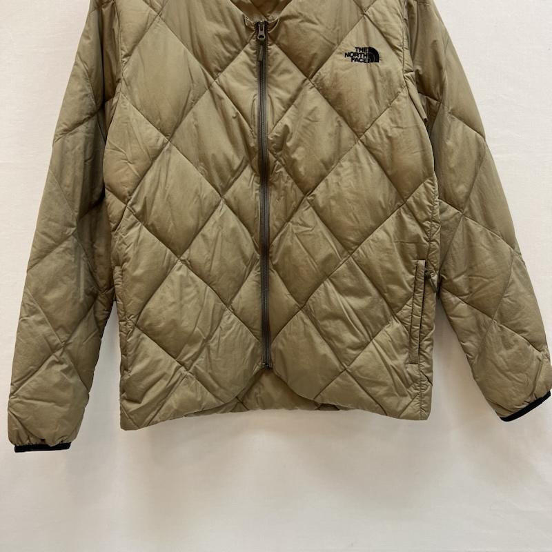 ザノースフェイス ND91404 QUILTED ZEPHER SWEATER インナー ダウン
