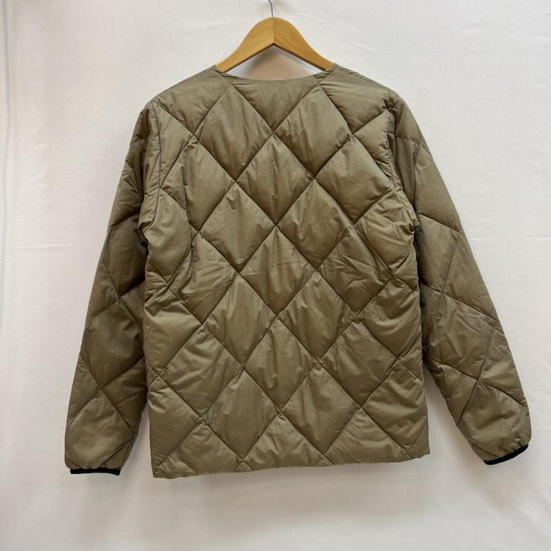ザノースフェイス ND91404 QUILTED ZEPHER SWEATER インナー ダウン
