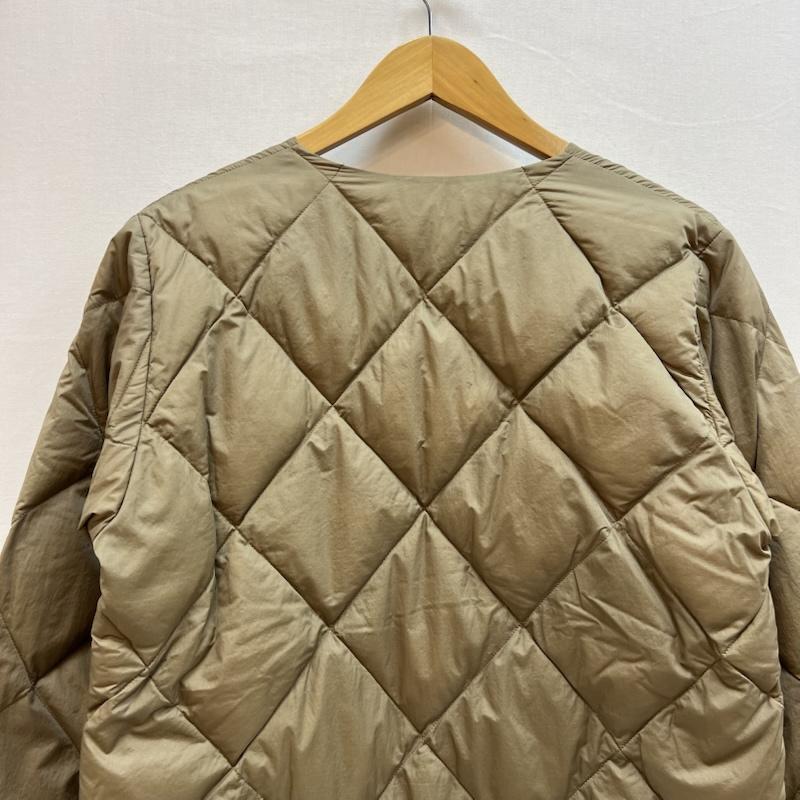 ザノースフェイス ND91404 QUILTED ZEPHER SWEATER インナー ダウン 