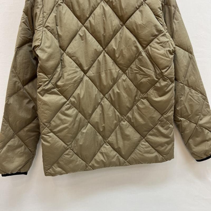 ザノースフェイス ND91404 QUILTED ZEPHER SWEATER インナー ダウン 