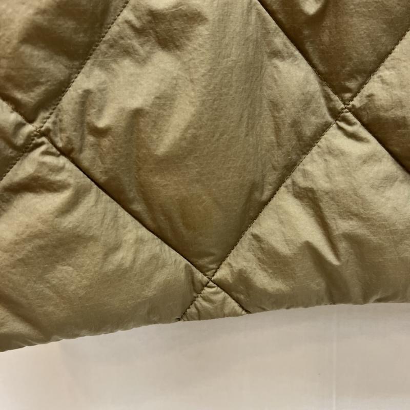 ザノースフェイス ND91404 QUILTED ZEPHER SWEATER インナー ダウン 