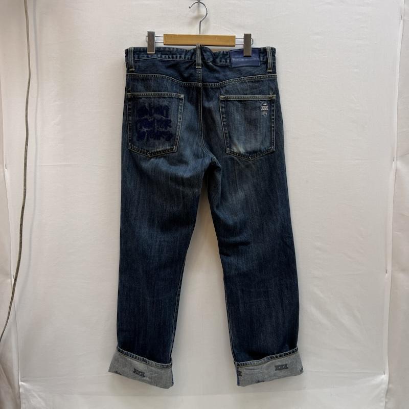 ステューシー 30周年 刺繍ロゴ デニムパンツ - 50151736 : Classica