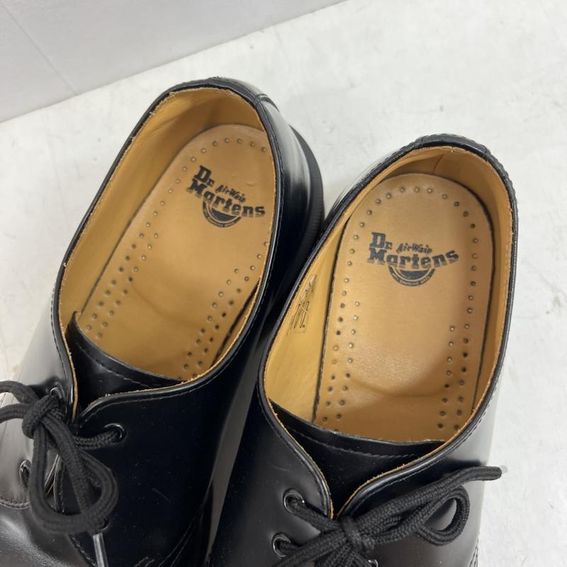 ドクターマーチン 10078 3EYE SHOE 3ホール レザー シューズ UK：9