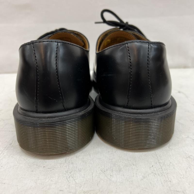 ドクターマーチン 10078 3EYE SHOE 3ホール レザー シューズ UK：9