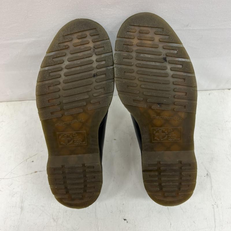 ドクターマーチン 10078 3EYE SHOE 3ホール レザー シューズ UK：9