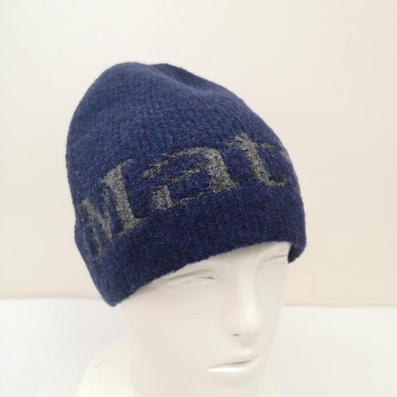 古着 MatinKim Logo Jacquard Short Beanie マーティンキム ビーニー