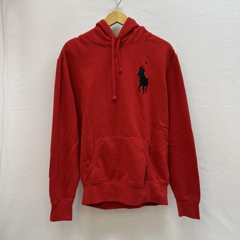 ラルフ　ビッグポニー　パーカー ラルフローレン ビッグポニー プルオーバー スウェット パーカー S