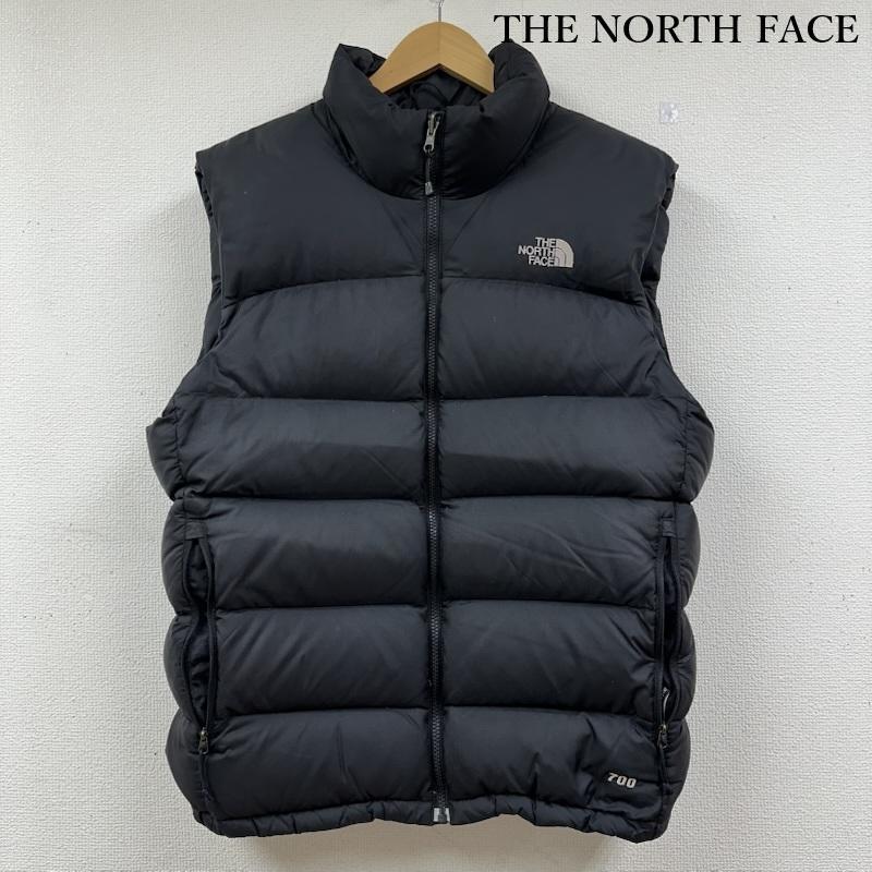 ザノースフェイス 700フィル ダウン ベスト F11Y426 M 50151801
