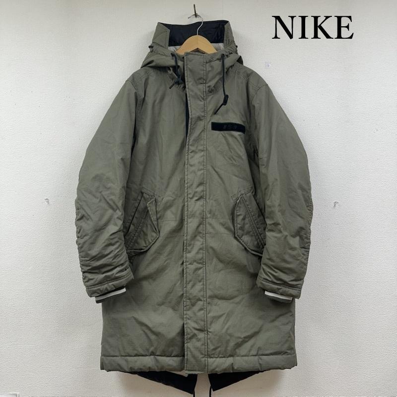 ナイキ NSW SYNTHETIC FILL PARKA シン フィル ロング ダウン