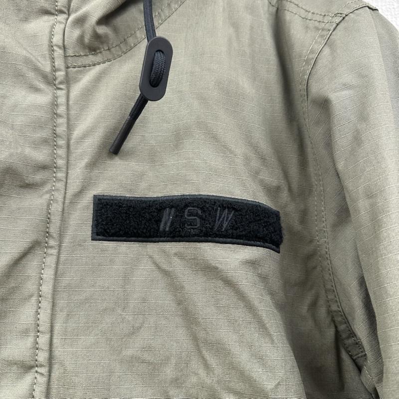 ナイキ NSW SYNTHETIC FILL PARKA シン フィル ロング ダウン